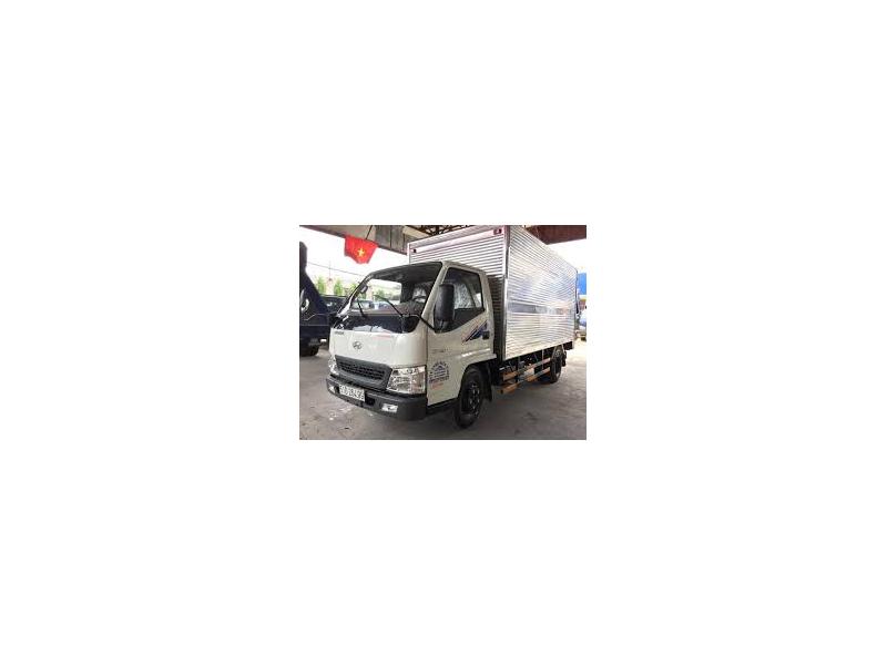 XE TẢI ĐÔ THÀNH IZ49 2T2 THÙNG KÍN