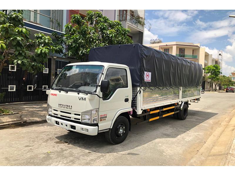 Báo giá xe tải Isuzu 19 tấn ưu đãi nhất  0966667534