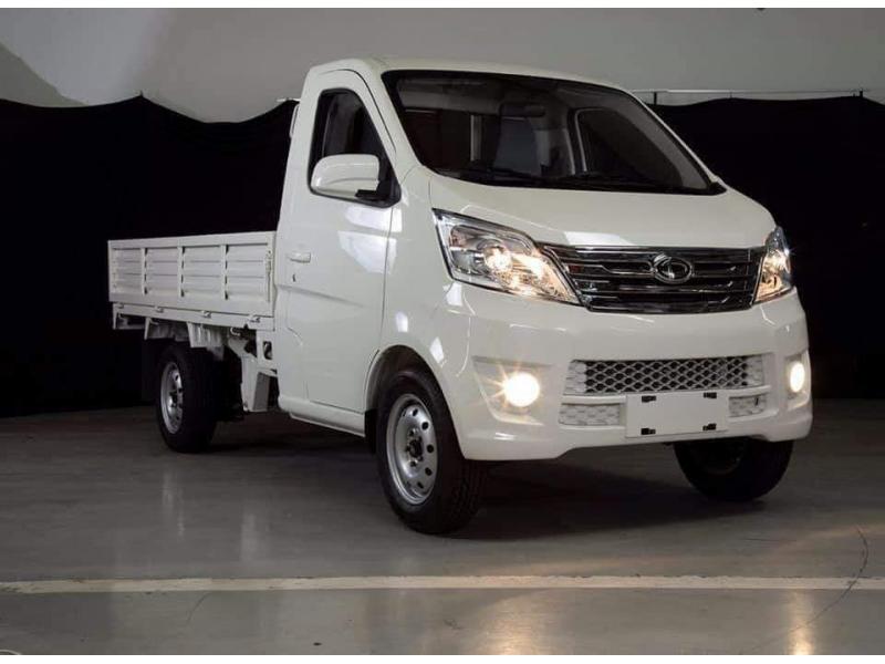 XE TẢI TERA 100 THÙNG LỬNG 990kg