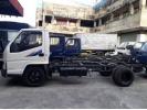 XE TẢI ĐÔ THÀNH IZ49 2T4THÙNG BẠT