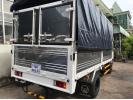 Xe Tải Isuzu NK650L - 3T5 Thùng Mui Bạt