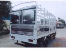 Xe Tải Isuzu NK650L - 3T5 Thùng Mui Bạt