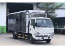 Xe Tải isuzu VM 1.9 Tấn Thùng Kín 6.2m