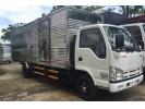 Xe Tải isuzu VM 1.9 Tấn Thùng Kín 6.2m